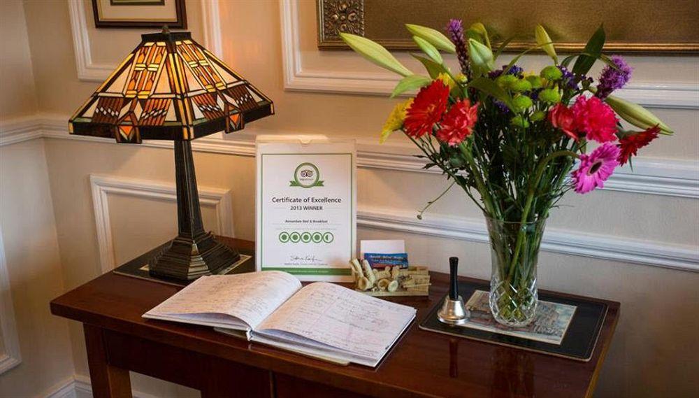 Annandale House Bed and Breakfast Dublin Exteriör bild